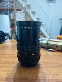 Obiettivo Prakticar MC 135mm 2.8