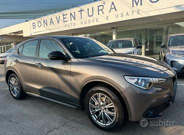 Alfa Romeo Stelvio 2.2 t Business Q4 190cv auto “P