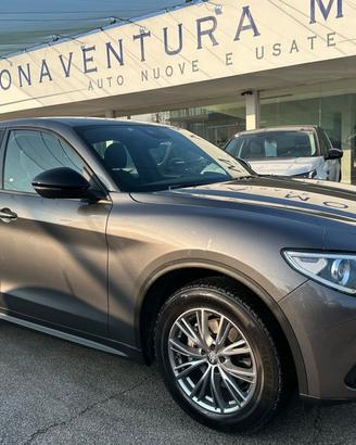 Alfa Romeo Stelvio 2.2 t Business Q4 190cv auto “P