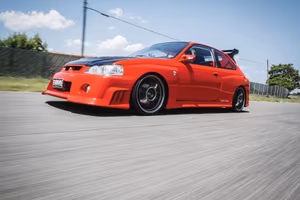 Honda Civic VTi