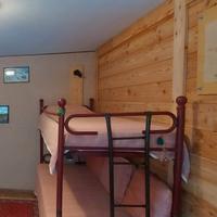 Letto a castello in metallo