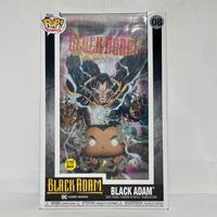 Funko Pop! Black Adam Comic Covers #08