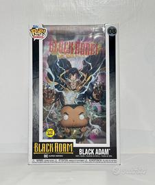 Funko Pop! Black Adam Comic Covers #08