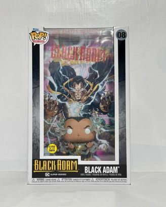 Funko Pop! Black Adam Comic Covers #08