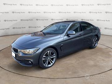 BMW 420 420d xDrive Gran Coupé Sport