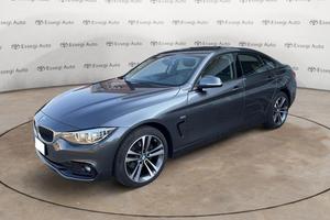 BMW 420 420d xDrive Gran Coupé Sport