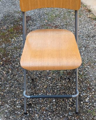 Sedia sgabello