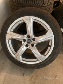 Cerchi e gomme
