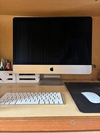 iMac 21,5” retina 4k