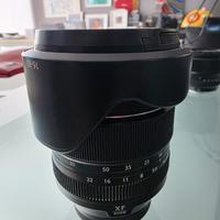 Fuji 16-80 mm f4 WR