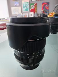 Fuji 16-80 mm f4 WR
