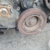 Puleggia albero motore