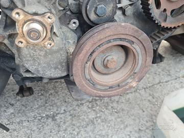 Puleggia albero motore