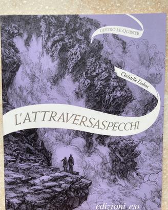 L’attraversaspecchi dietro le quinte Dabos
