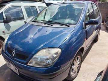 Ricambi RENAULT SCENIC 1.9 diesel anno 2001