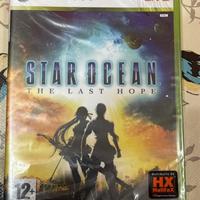 Gioco per xbox 360 mai aperto,ancora sigillato