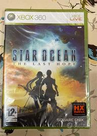 Gioco per xbox 360 mai aperto,ancora sigillato