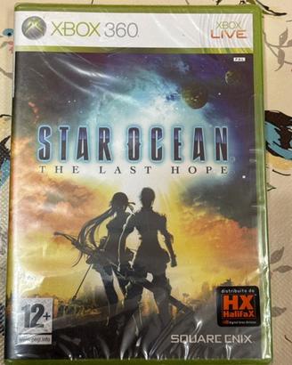 Gioco per xbox 360 mai aperto,ancora sigillato