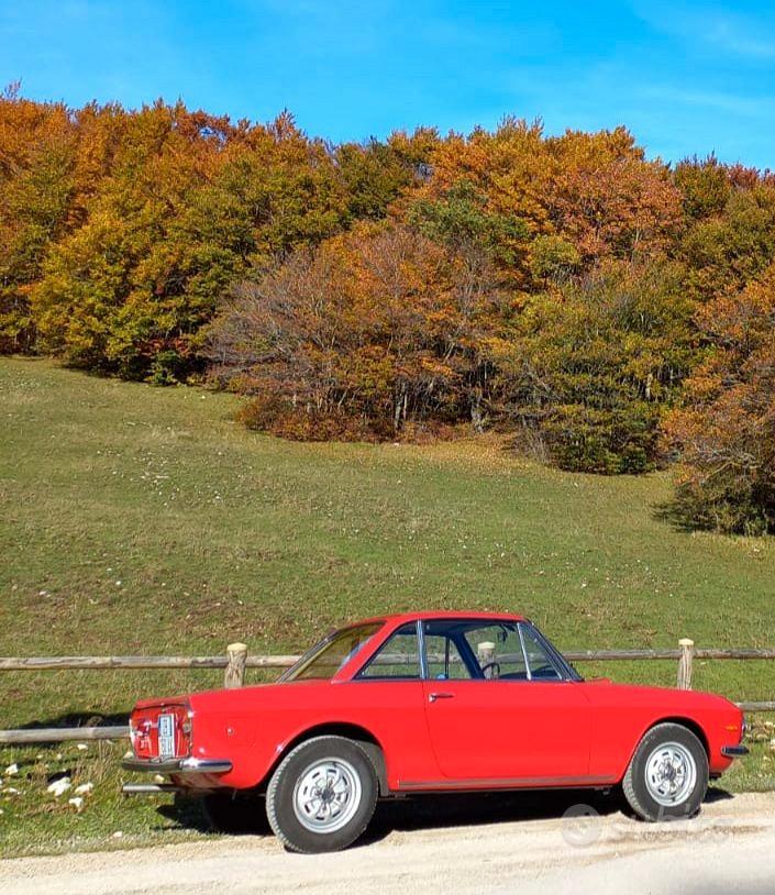 Lancia Fulvia