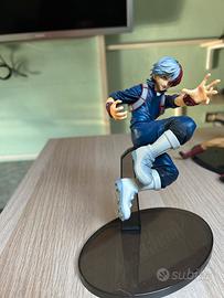 Action figure Todoroki My hero academia