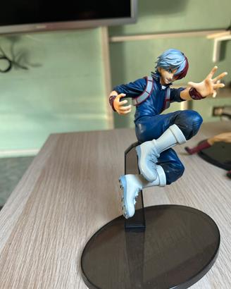 Action figure Todoroki My hero academia