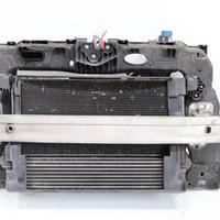 MUSATA COMPLETA + KIT RADIATORI FIAT 500 L Living