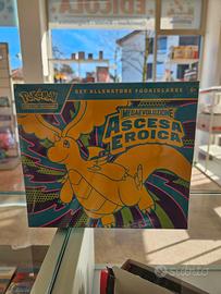 Megaevoluzione Ascesa Eroica