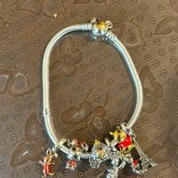 Bracciale pandora disney