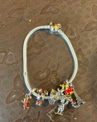 Bracciale pandora disney