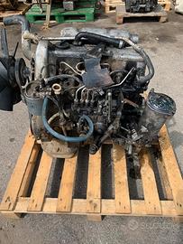 Motore Mercedes tipo OM 616