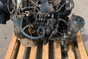 Motore Mercedes tipo OM 616