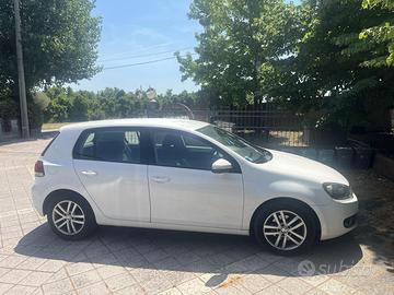 Golf VI Highline 1.4 Motore rettificato