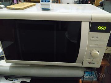 forno microonde termozeta 40800A crisp con grill