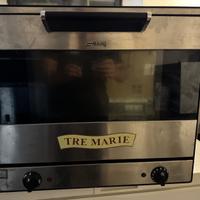 Forno smeg Vetrina elettrica produttore ghiaccio