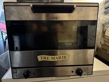 Forno smeg Vetrina elettrica produttore ghiaccio