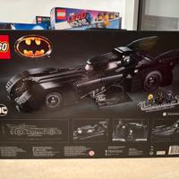 Lego Batmobile 76139