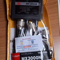 Triplexer mx 3000n DIAMOND
