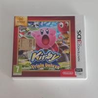 Kirby Triple Deluxe 3DS ITA ★ Perfetto ★ Versione