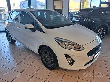 Ford Fiesta 1.5 EcoBlue 5 porte Connect