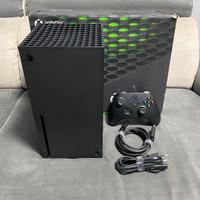Console Microsoft Xbox Series X 1TB Completa!