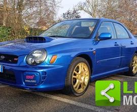 SUBARU Impreza WRX 2.0 STi 265cv ASI+CRS