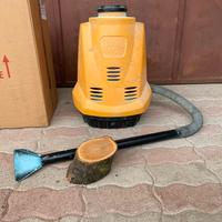 Solforatrice elettrica volpi