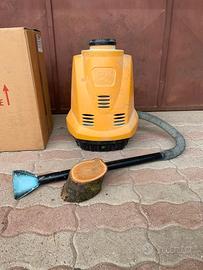 Solforatrice elettrica volpi