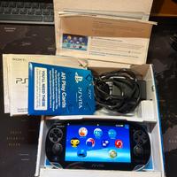 PS Vita PCH-1004 con scatola originale completa