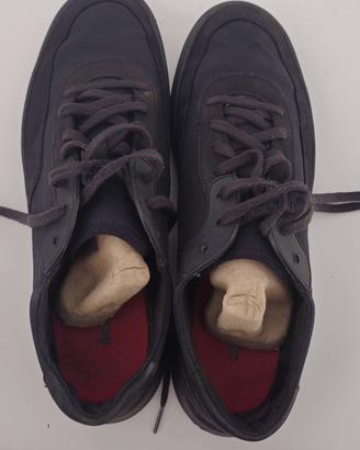 Sneakers Supaway L/F Ox Timberland Nere