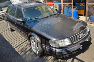 Audi S4 100 c4 2.2 turbo quattro + ricambi 