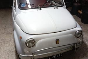 fiat 500L del 1969