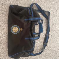 Borsa sportiva Inter FC originale - nero/blu