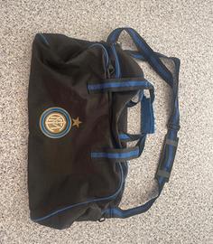 Borsa sportiva Inter FC originale - nero/blu