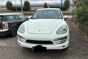PORSCHE CAYENNE FULL